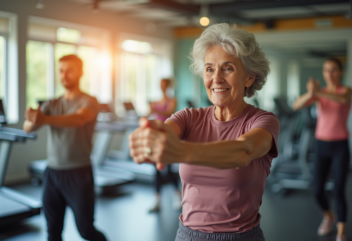 Трансформуйте своє тіло з trepshonel